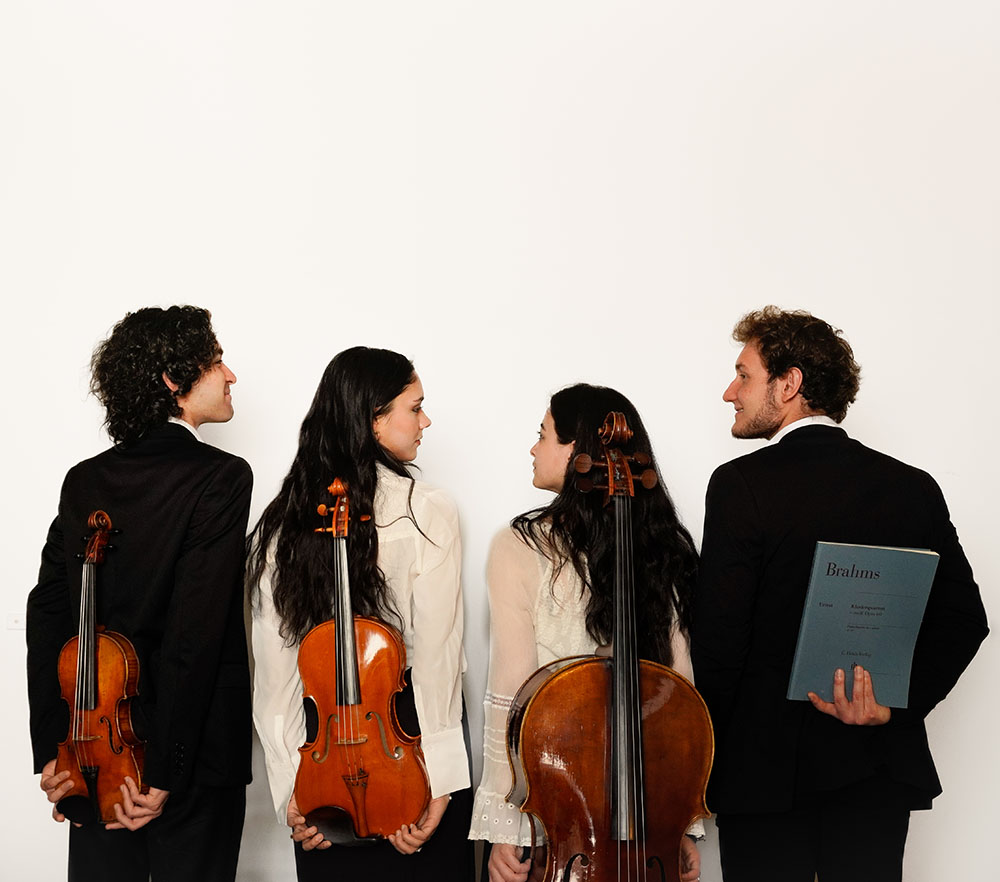 Quatuor Lunaris