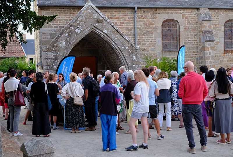 Festival des Moments Musicaux de la baie du Mont Saint Michel 2026
