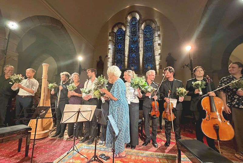 Festival des Moments Musicaux de la baie du Mont Saint Michel 2026 - atelier
